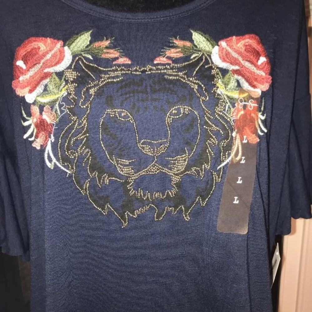 Large Jessica Simpson Top - Picture 3 of 5